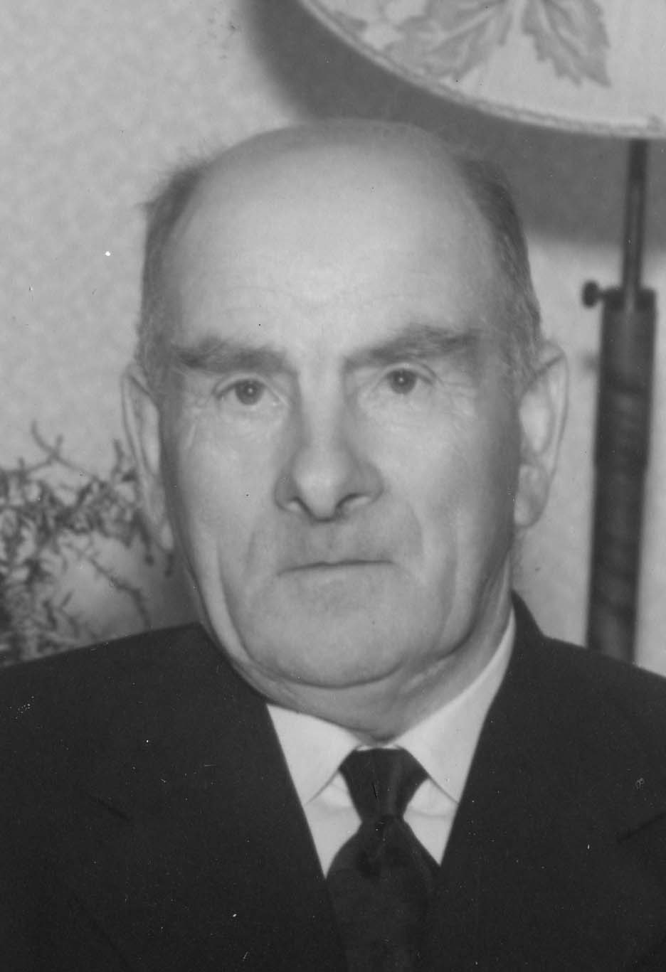  Johan Nikanor Segrén 1885-1961